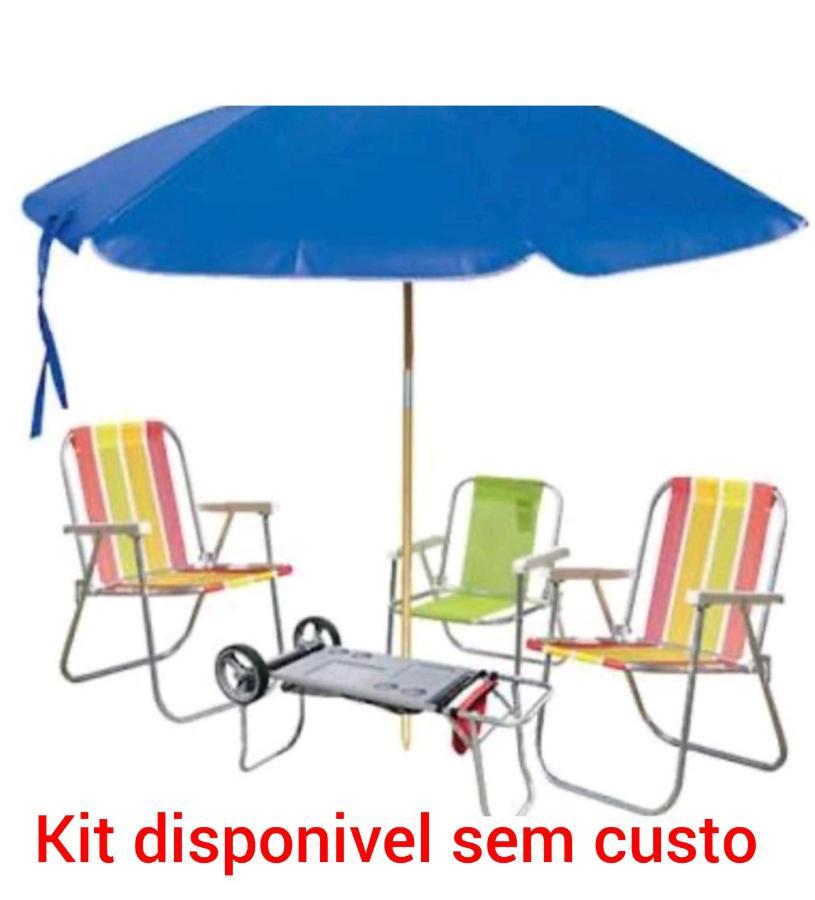 Lindo Apartamento Vista Mar Balneário Camboriú Eksteriør billede
